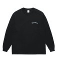 画像1: WACKO MARIA / WASHED HEAVY WEIGHT LONG SLEEVE T-SHIRT (1)