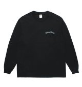 WACKO MARIA / WASHED HEAVY WEIGHT LONG SLEEVE T-SHIRT