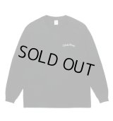 WACKO MARIA / WASHED HEAVY WEIGHT LONG SLEEVE T-SHIRT