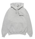 画像2: WACKO MARIA / MIDDLE WEIGHT HOODED SWEAT SHIRT (2)