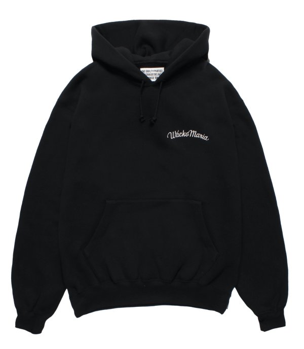 画像2: WACKO MARIA / MIDDLE WEIGHT HOODED SWEAT SHIRT