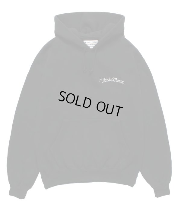 画像2: WACKO MARIA / MIDDLE WEIGHT HOODED SWEAT SHIRT