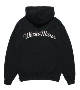 WACKO MARIA / MIDDLE WEIGHT HOODED SWEAT SHIRT