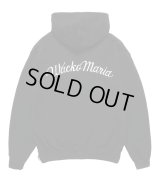 WACKO MARIA / MIDDLE WEIGHT HOODED SWEAT SHIRT