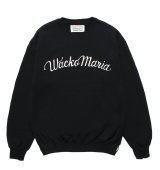 WACKO MARIA / MIDDLE WEIGHT SWEAT SHIRT