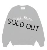WACKO MARIA / MIDDLE WEIGHT SWEAT SHIRT