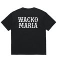 画像2: WACKO MARIA / WASHED HEAVY WEIGHT T-SHIRT (2)