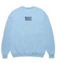 画像2: WACKO MARIA / CREW NECK SWEAT SHIRT (2)