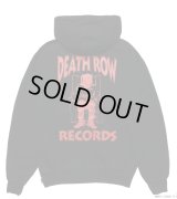 WACKO MARIA / DEATH ROW RECORDS / GARMENT DYED HOODED SWEAT SHIRT