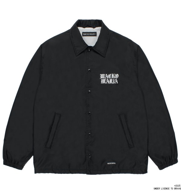 画像2: WACKO MARIA / DEATH ROW RECORDS / COACH JACKET