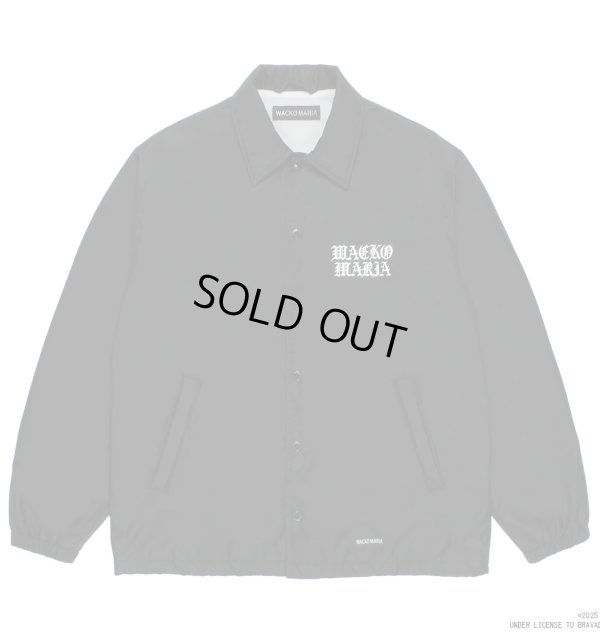 画像2: WACKO MARIA / DEATH ROW RECORDS / COACH JACKET