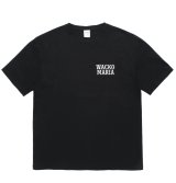 WACKO MARIA / WASHED HEAVY WEIGHT T-SHIRT