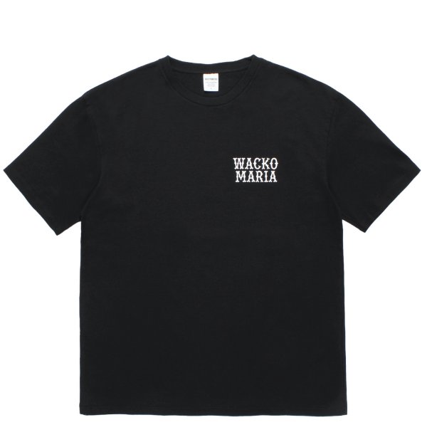 画像1: WACKO MARIA / WASHED HEAVY WEIGHT T-SHIRT