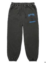 WACKO MARIA / DEATH ROW RECORDS / GARMENT DYED SWEAT PANTS