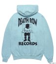 画像1: WACKO MARIA / DEATH ROW RECORDS / GARMENT DYED HOODED SWEAT SHIRT (1)
