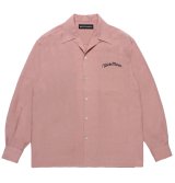 WACKO MARIA / 50'S OPEN COLLAR SHIRT