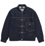 WACKO MARIA /  DENIM TRUCKER JACKET
