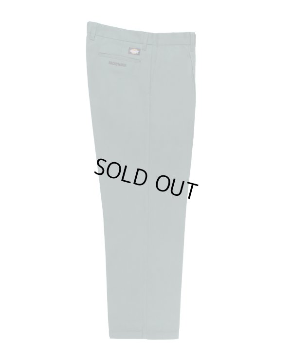 画像1: WACKO MARIA / DICKIES / PLEATED TROUSERS