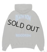 WACKO MARIA / DEATH ROW RECORDS / GARMENT DYED HOODED SWEAT SHIRT