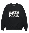 画像1: WACKO MARIA / CREW NECK SWEAT SHIRT (1)