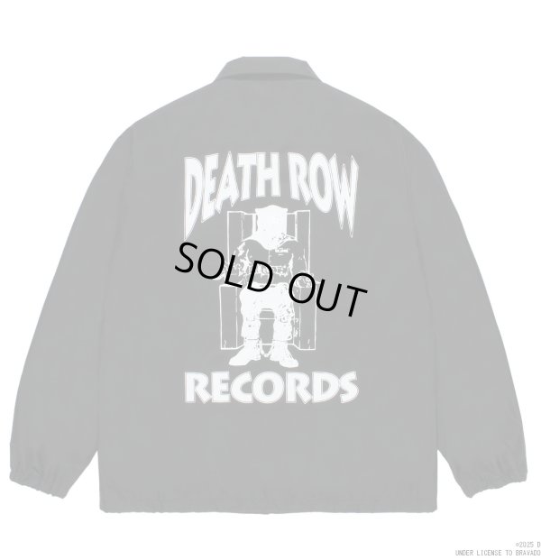 画像1: WACKO MARIA / DEATH ROW RECORDS / COACH JACKET