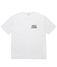 WACKO MARIA / WASHED HEAVY WEIGHT CREW NECK T-SHIRT