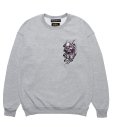 画像1: WACKO MARIA / 56 TATTOO STUDIO / SWEAT SHIRT (1)