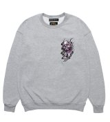 WACKO MARIA / 56 TATTOO STUDIO / SWEAT SHIRT