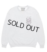 WACKO MARIA / 56 TATTOO STUDIO / SWEAT SHIRT