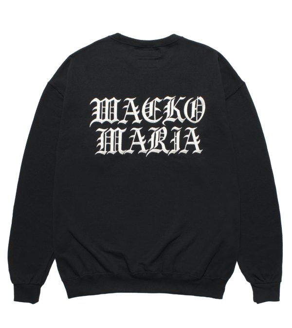 画像2: WACKO MARIA / 56 TATTOO STUDIO / SWEAT SHIRT