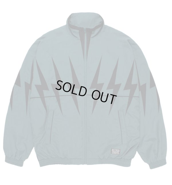 画像1: WACKO MARIA / NYLON TRACK JACKET