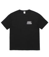 WACKO MARIA / WASHED HEAVY WEIGHT CREW NECK T-SHIRT
