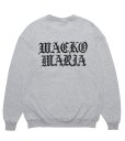 画像2: WACKO MARIA / 56 TATTOO STUDIO / SWEAT SHIRT (2)