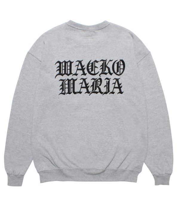 画像2: WACKO MARIA / 56 TATTOO STUDIO / SWEAT SHIRT