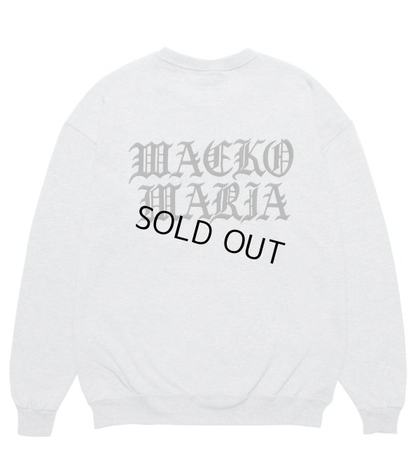 画像2: WACKO MARIA / 56 TATTOO STUDIO / SWEAT SHIRT