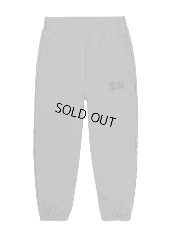 画像1: WACKO MARIA / NYLON TRACK PANTS