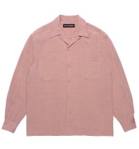WACKO MARIA / 50'S OPEN COLLAR SHIRT