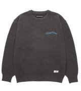 WACKO MARIA / CLASSIC KNIT SWEATER