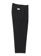 WACKO MARIA / DOUBLE PLEATED CHINO TROUSERS