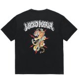 WACKO MARIA / TIM LEHI / WASHED HEAVY WEIGHT T-SHIRT