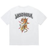 WACKO MARIA / TIM LEHI / WASHED HEAVY WEIGHT T-SHIRT