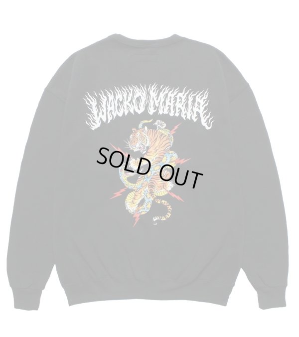 画像1: WACKO MARIA / TIM LEHI / SWEAT SHIRT