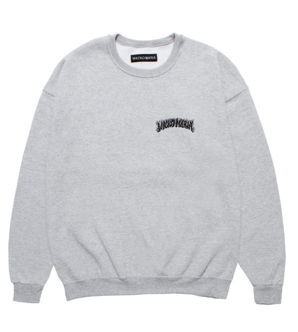 画像2: WACKO MARIA / TIM LEHI / SWEAT SHIRT
