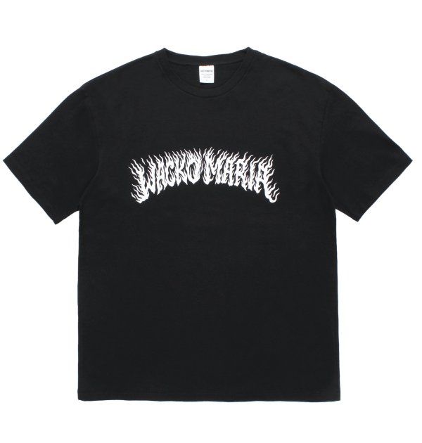 画像1: WACKO MARIA / TIM LEHI / WASHED HEAVY WEIGHT T-SHIRT