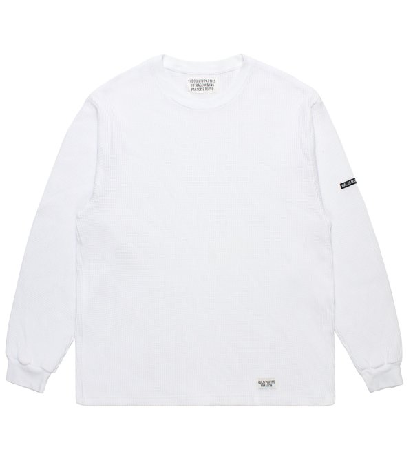 画像1: WACKO MARIA /  THERMAL SHIRT