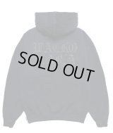 WACKO MARIA / HEAVY WEIGHT HOODED SWEAT SHIRT (NAVY)