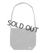 WACKO MARIA /  SPEAK EASY / NYLON SHOULDER BAG