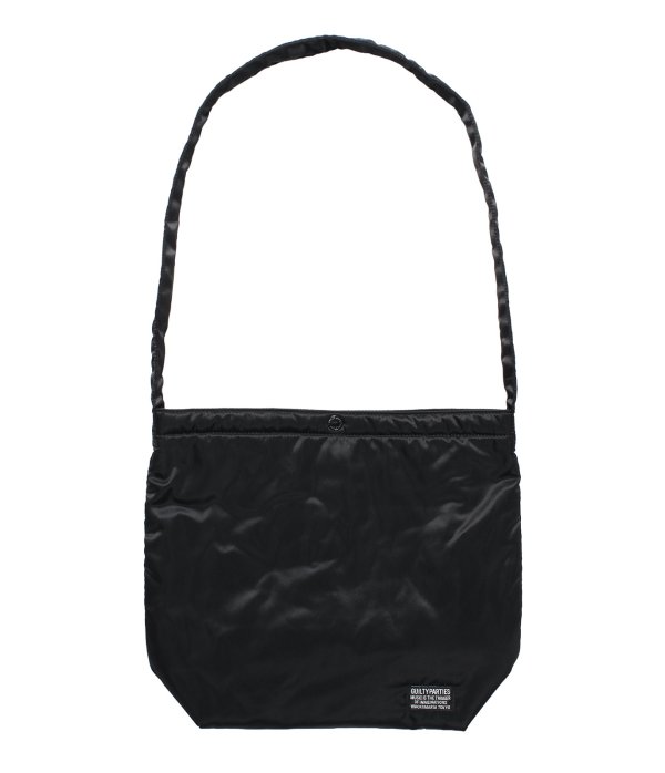 画像1: WACKO MARIA /  SPEAK EASY / NYLON SHOULDER BAG