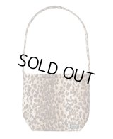 WACKO MARIA / SPEAK EASY / LEOPARD SHOULDER BAG