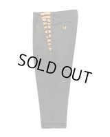 WACKO MARIA / WOLF’S HEAD / DORMEUIL / ROCKABILLY PANTS